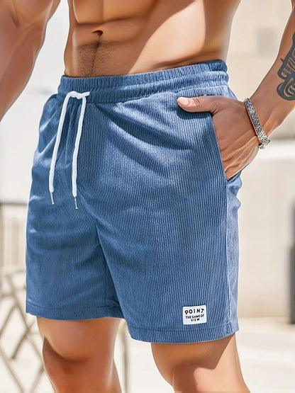 ALESSIO™ - SHORT EN CORDE POUR HOMME