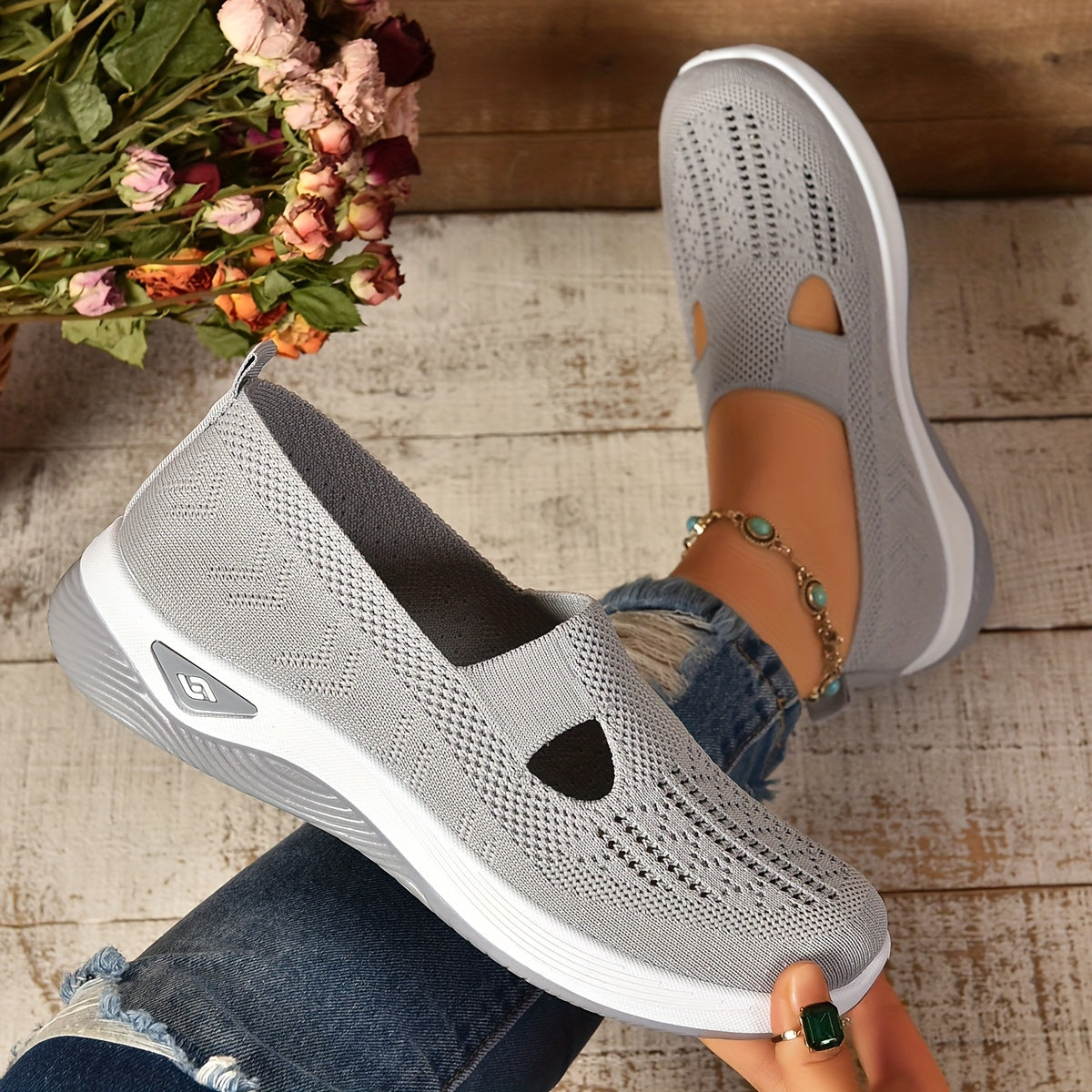 Bianca™ - Slip-on Orthopédique pour Femmes