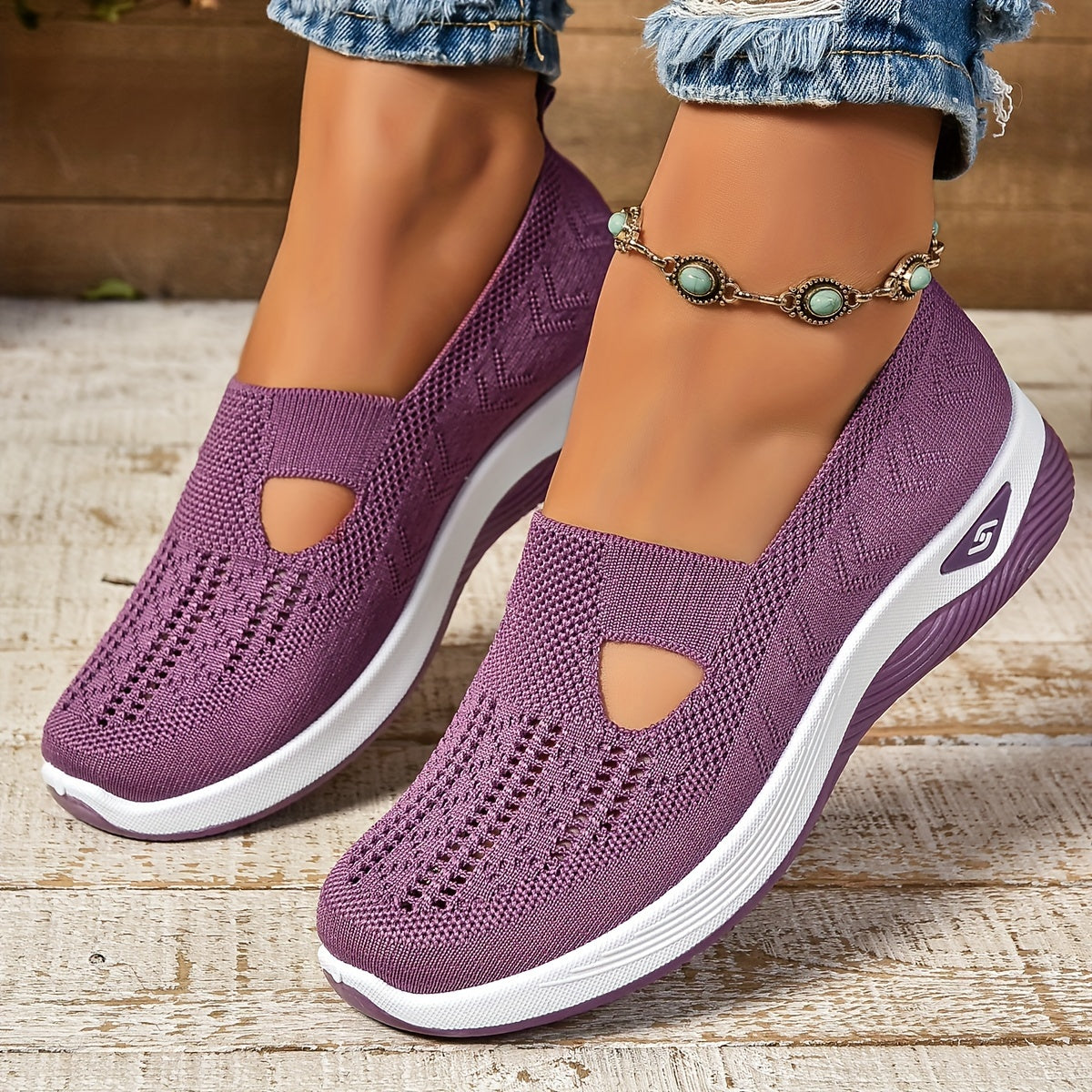 Bianca™ - Slip-on Orthopédique pour Femmes