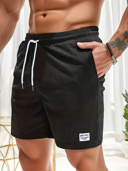 ALESSIO™ - SHORT EN CORDE POUR HOMME