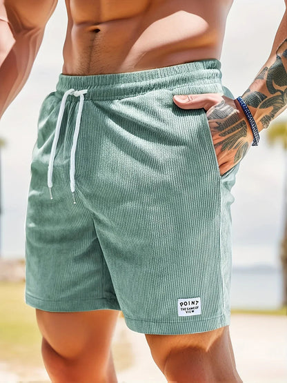 ALESSIO™ - SHORT EN CORDE POUR HOMME