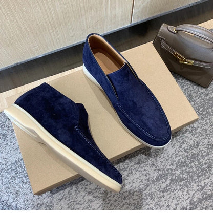 Aurelius™ - Mocassins Neat Hommes